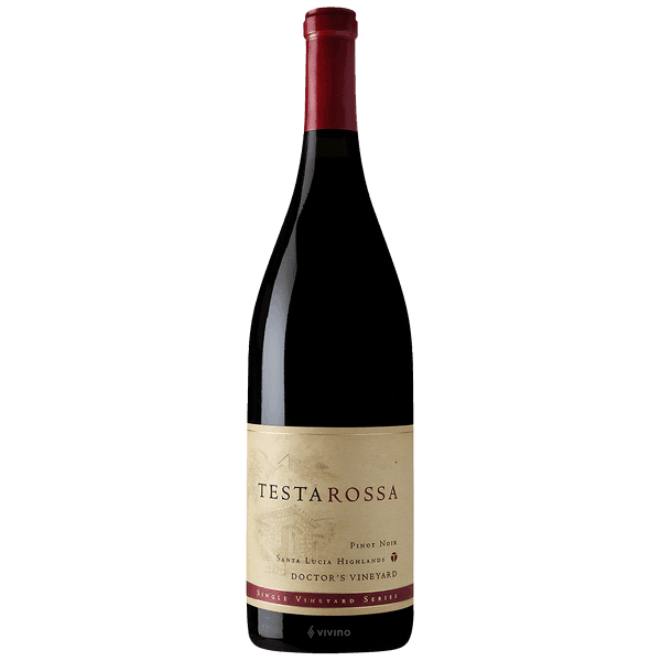 Testarossa 2018 Pinot Noir Doctor's