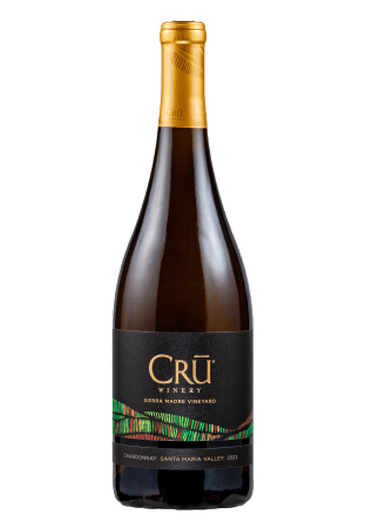 Cru 2021 Chardonnay Sierra Madre Vineyard