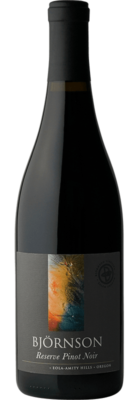 Bjornson 2022 Pinot Noir Vignette