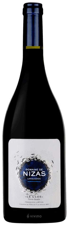 Nizas 2020 Le Clos Languedoc Red