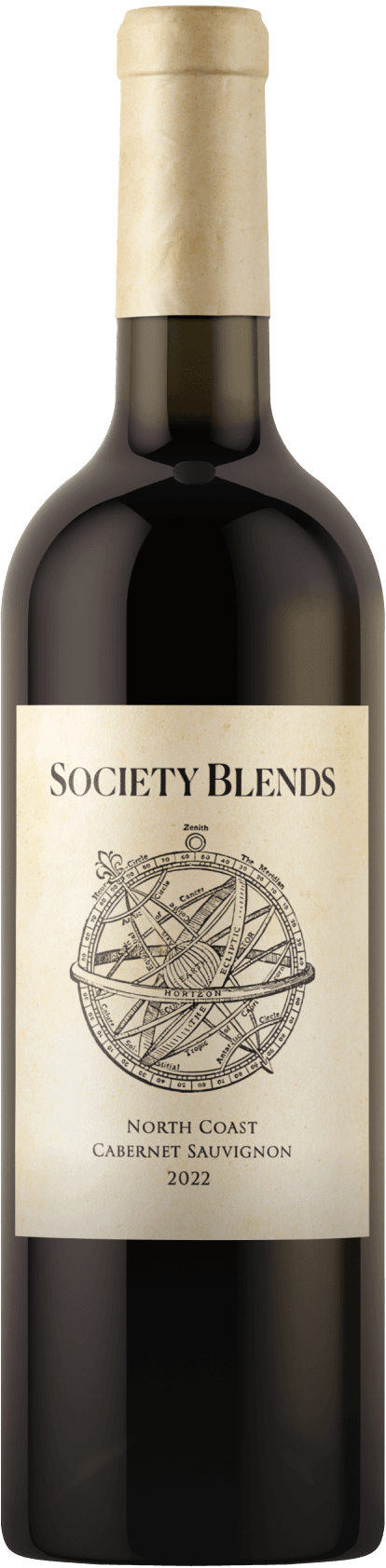 Society Blends 2022 Cabernet Sauvignon North Coast