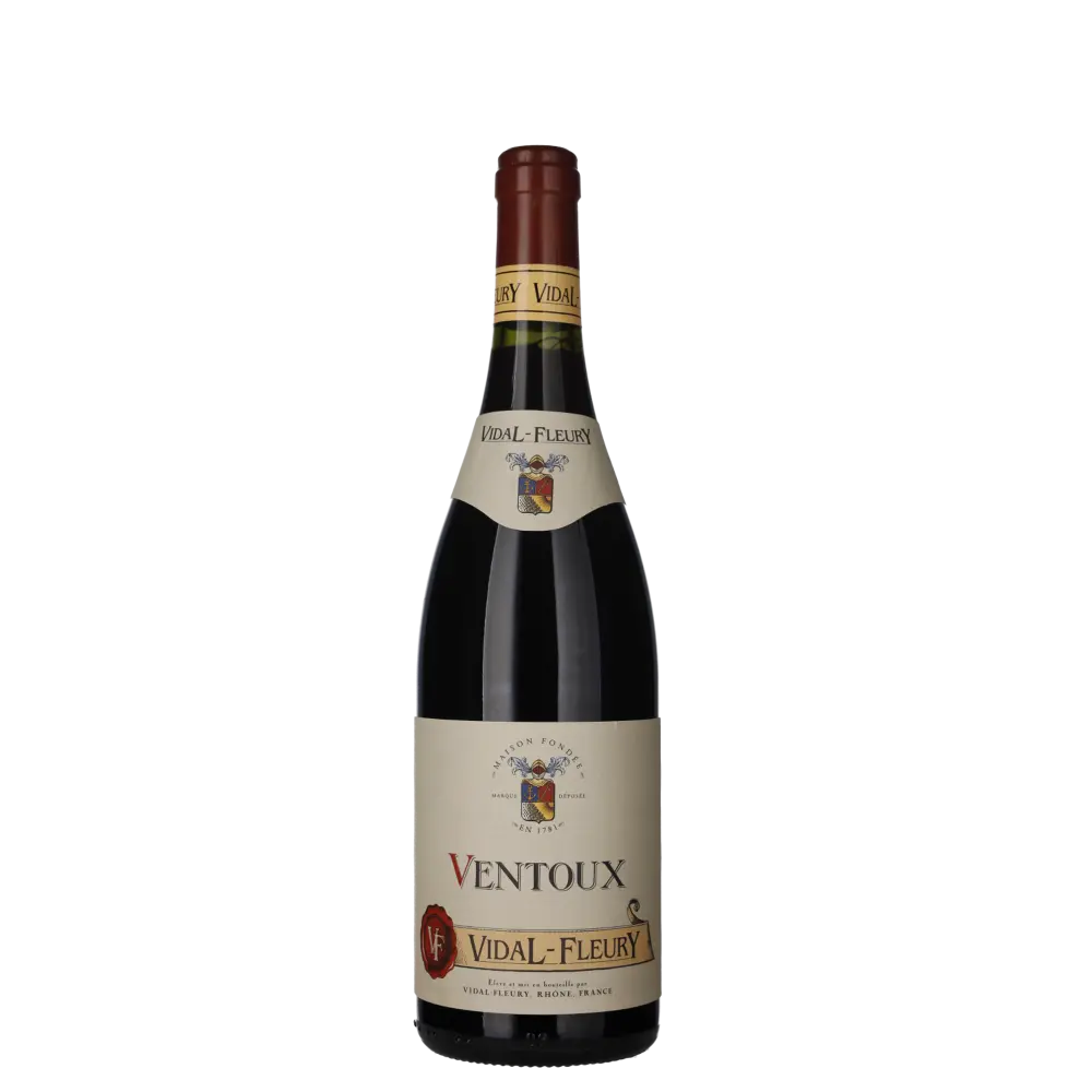 Vidal-Fleury 2019 Ventoux