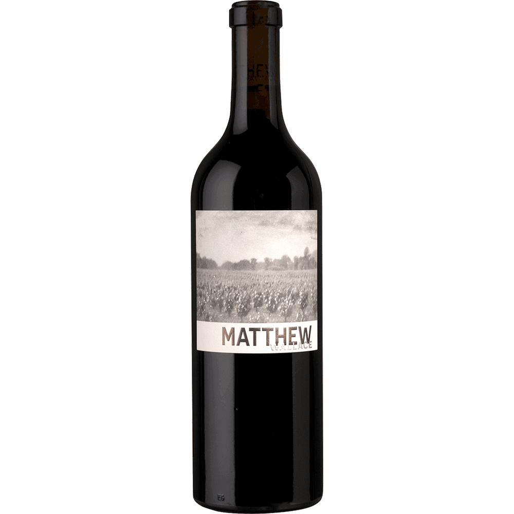 Matthew Wallace 2023 Cabernet Sauvignon Regusci Vineyard, Stags Leap, Napa Valley