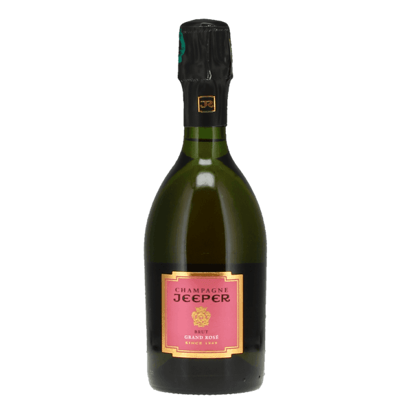 Jeeper NV Champagne Grand Rose