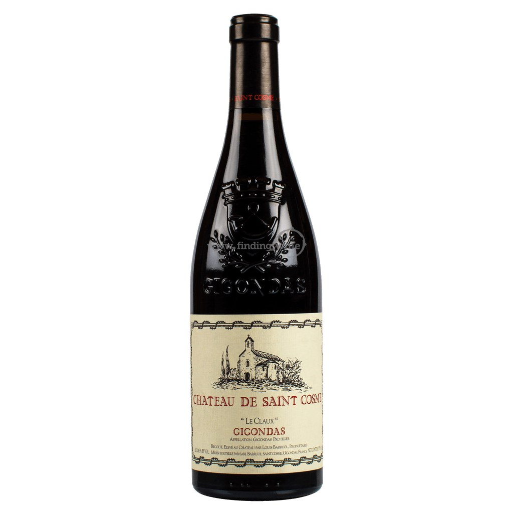 St Cosme 2021 Gigondas Le Claux