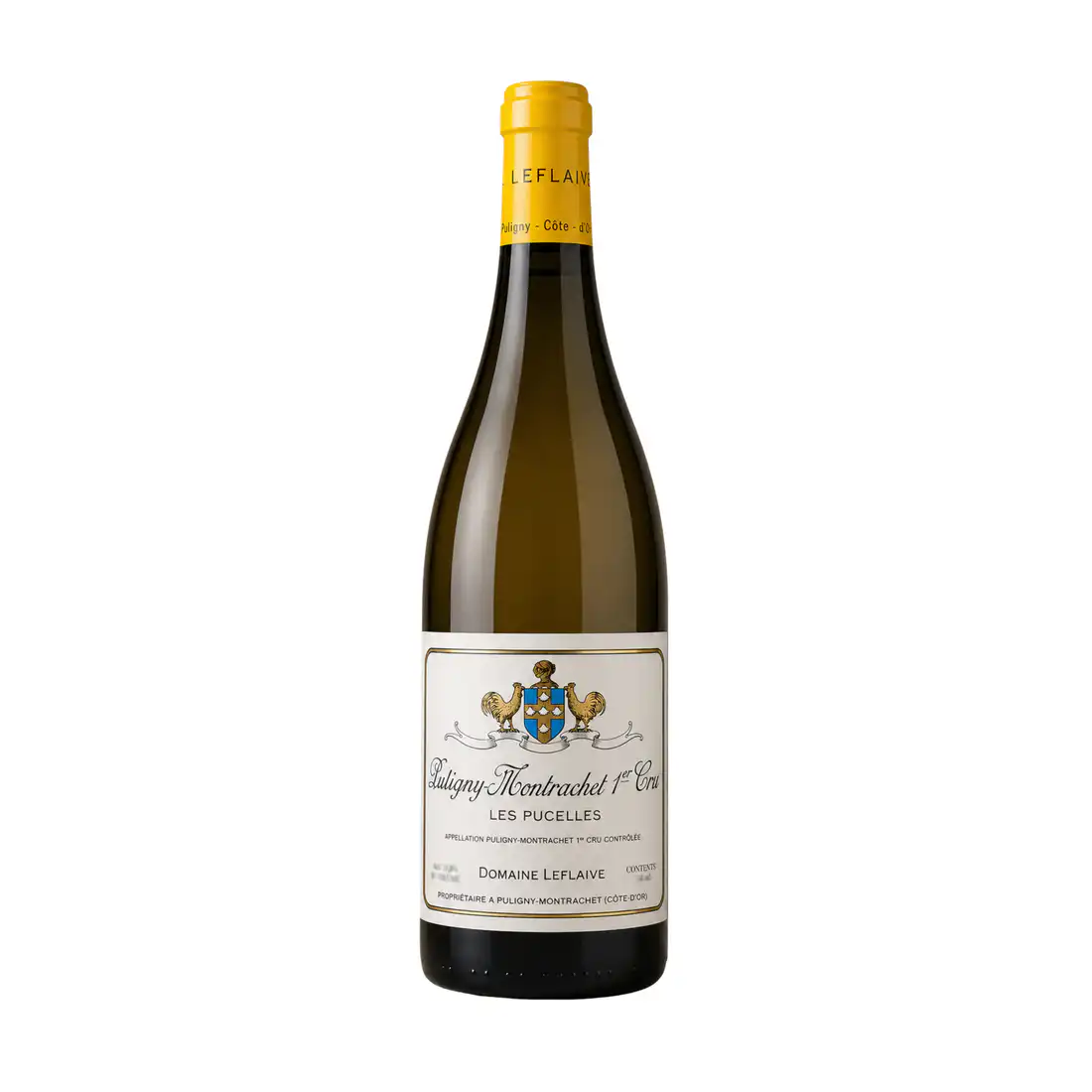 Leflaive 2019 Les Pucelles