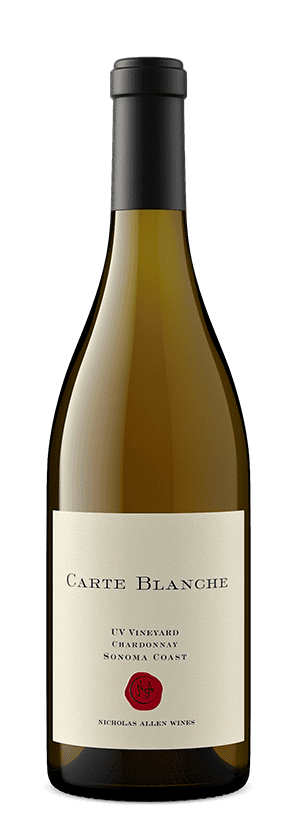 Carte Blanche 2023 Chardonnay UV Vineyard