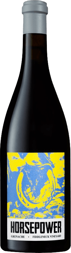 Horsepower 2020 Grenache Fiddleneck