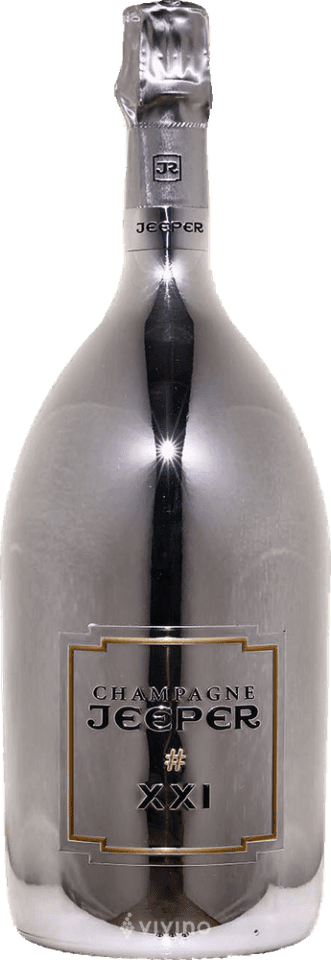 Jeeper NV Champagne XX1 Half Bottle