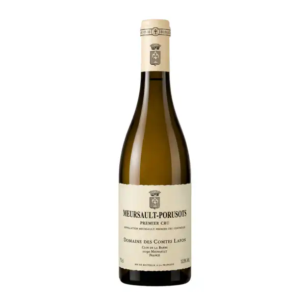 Lafon 2019 Meursault Charmes