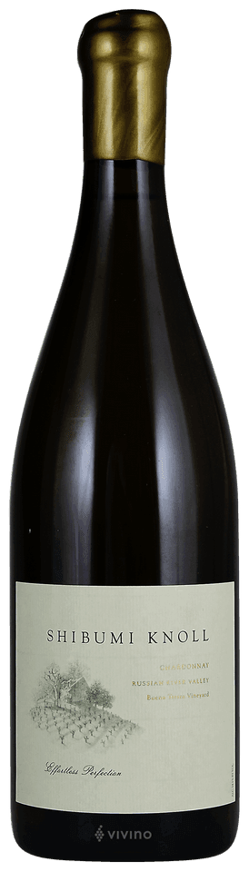 Shibumi Knoll 2023 Chardonnay Buena Tierra Vineyard, Russian River Valley