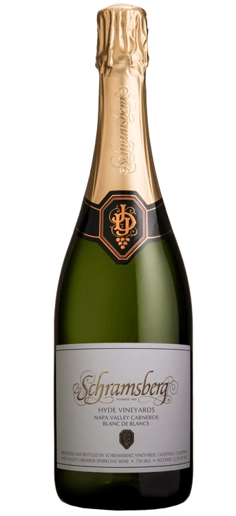 Schramsberg J. Schram 2014 Blanc de Blanc