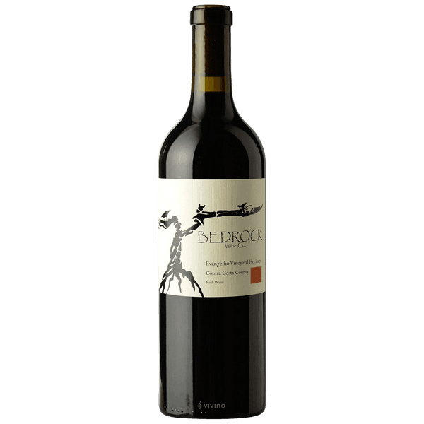 Bedrock 2023 Zinfandel Evangelho