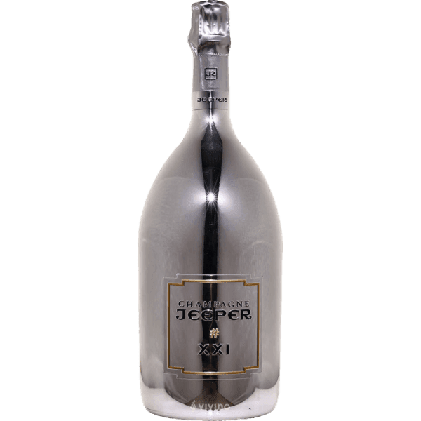 Jeeper NV Champagne Silver XX1