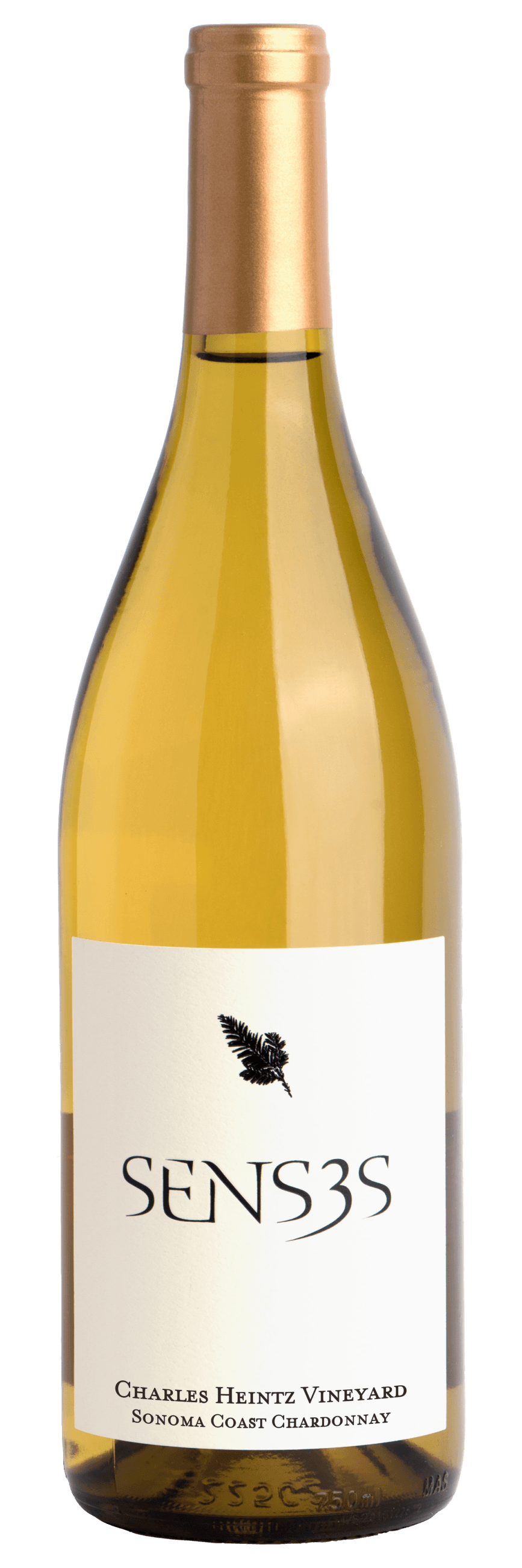 Senses 2022 Chardonnay Heintz Vineyard