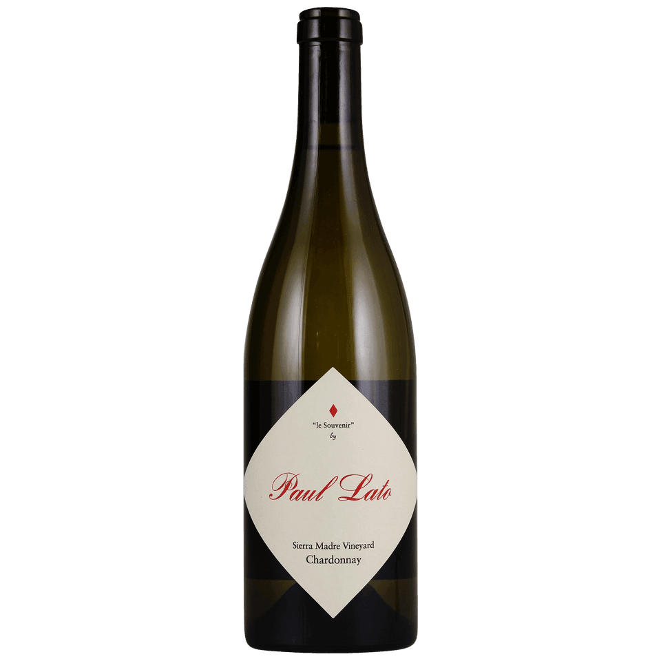 Paul Lato 2023 Chardonnay Le Souvenir