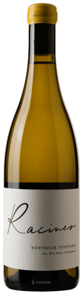 Racines 2021 Chardonnay Bentrock