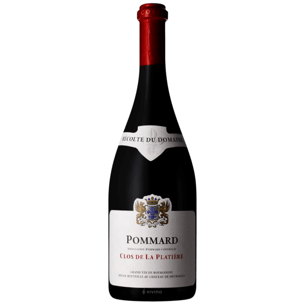 Ch de Meursault 2018 Clos de Platieres