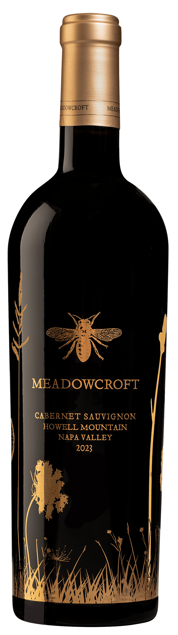 Meadowcroft 2023 Cabernet Sauvignon Howell Mountain, Napa Valley