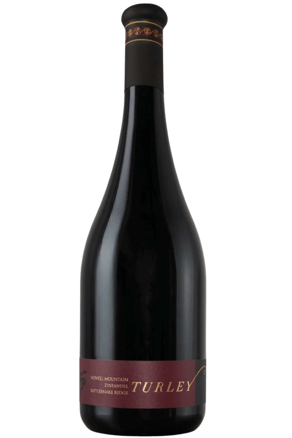 Turley 2023 Zinfandel Rattlesnake Ridge Vineyard