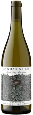 Sandar & Hem 2022 Chardonnay Santa Cruz Mountains