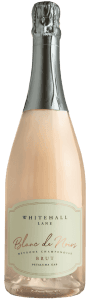 Whitehall Lane 2025 Blanc de Noirs, Petaluma Gap, Sonoma