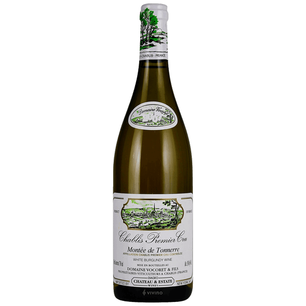 Vocoret 2019 Chablis Montee de Tonnerre