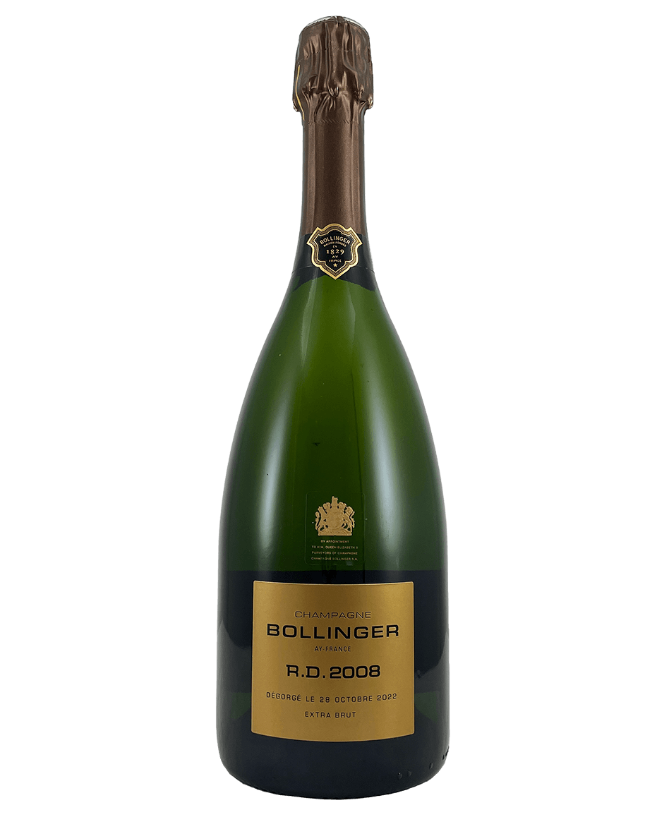 Bollinger 2008 Champagne RD