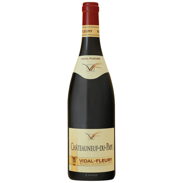 Vidal-Fleurie 2020 Chateauneuf du Pape
