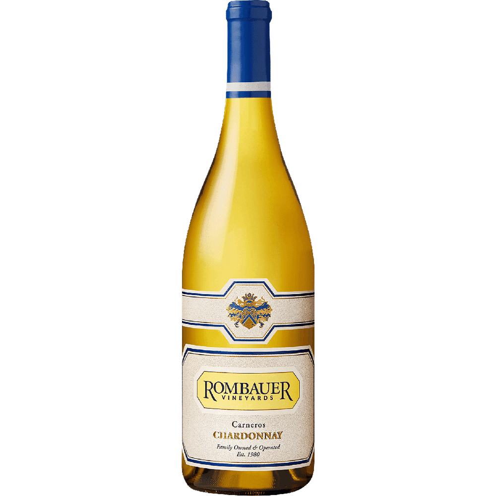Rombauer 2024 Chardonnay