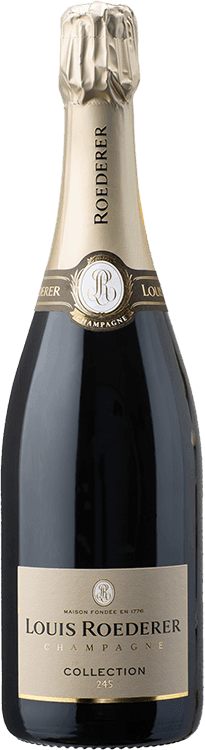 Louis Roederer 245 Champagne Brut