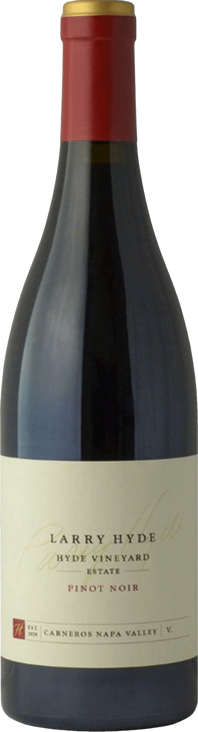 Larry Hyde 2019 Pinot Noir Estate