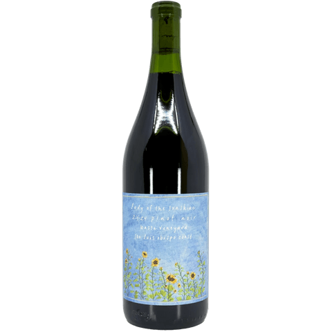 Lady of the Sunshine 2024 Pinot Noir Bassi Vineyard