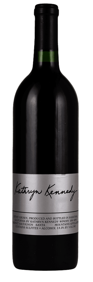 Kathryn Kennedy 2021 Cabernet Sauvignon Estate