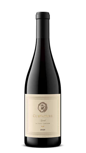 Kerr 2020 Curvature Syrah