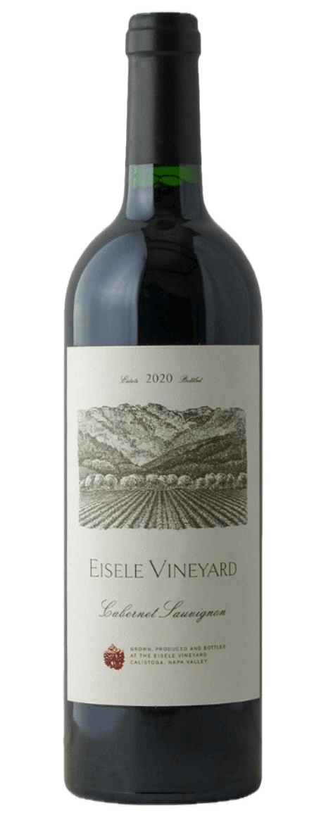 Eisele Estate 2020 Cabernet Sauvignon
