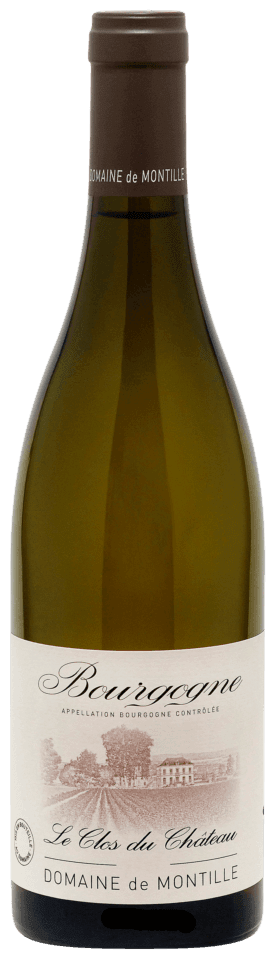 Montille 2021 Borgogne Blanc Clos du Chateau