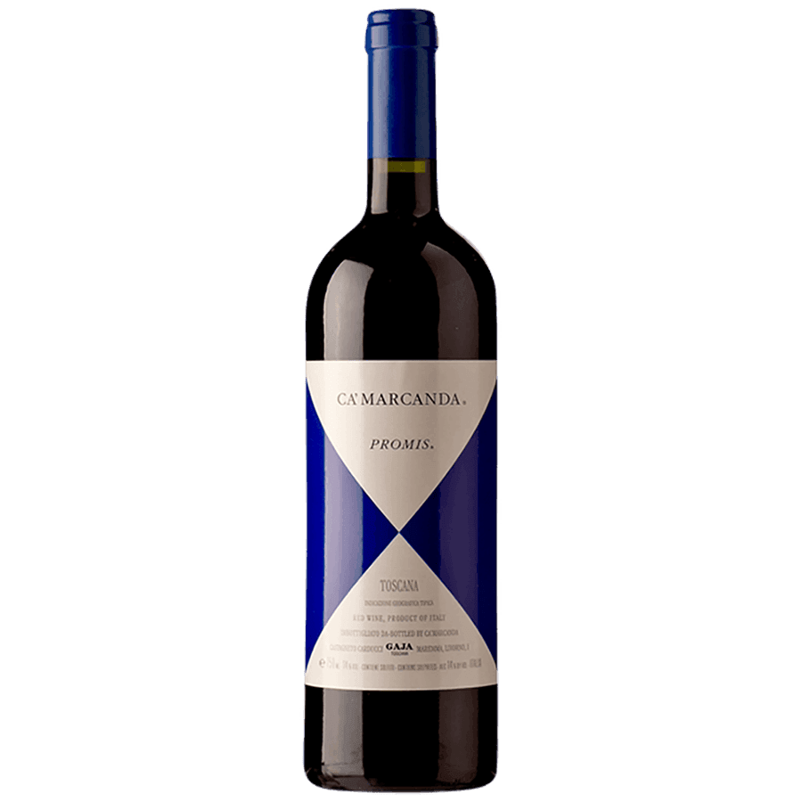 Gaja Ca'Marcanda Promis 2021 Red